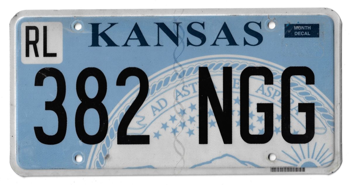 KANSAS 382 NGG