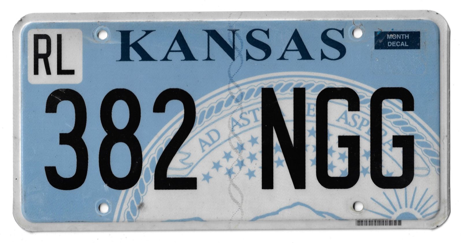 KANSAS 382 NGG