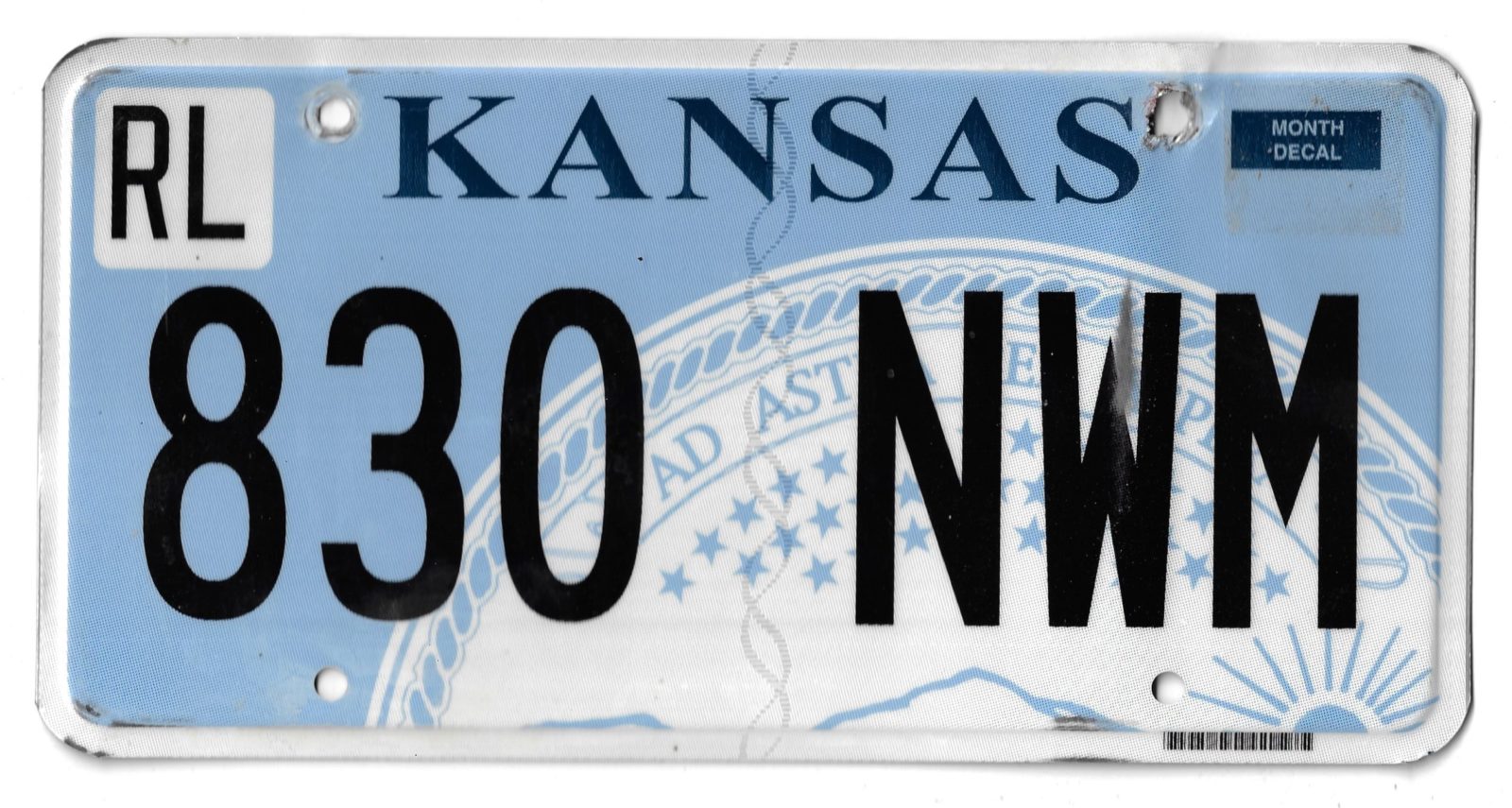 KANSAS 830 NWM