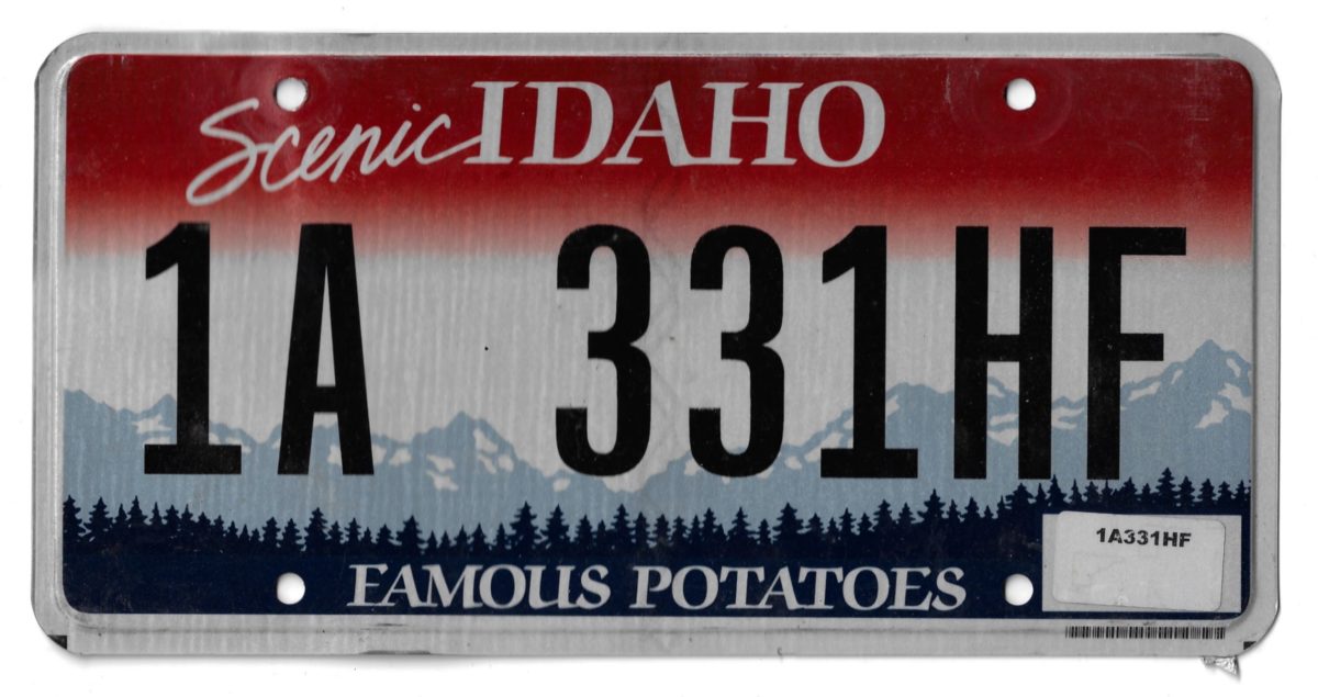 SCENIC IDAHO 1A 331HF
