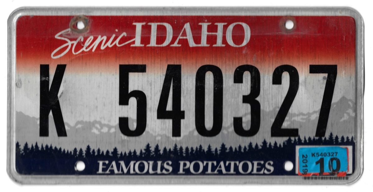 SCENIC IDAHO K540327
