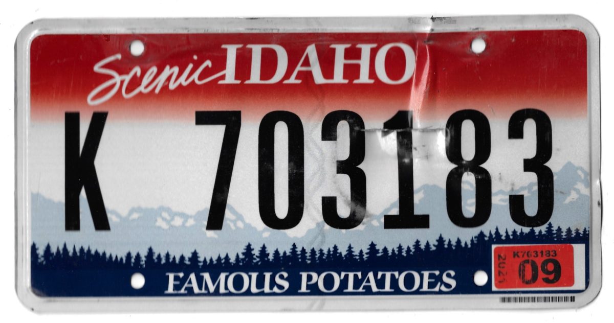 SCENIC IDAHO K703183