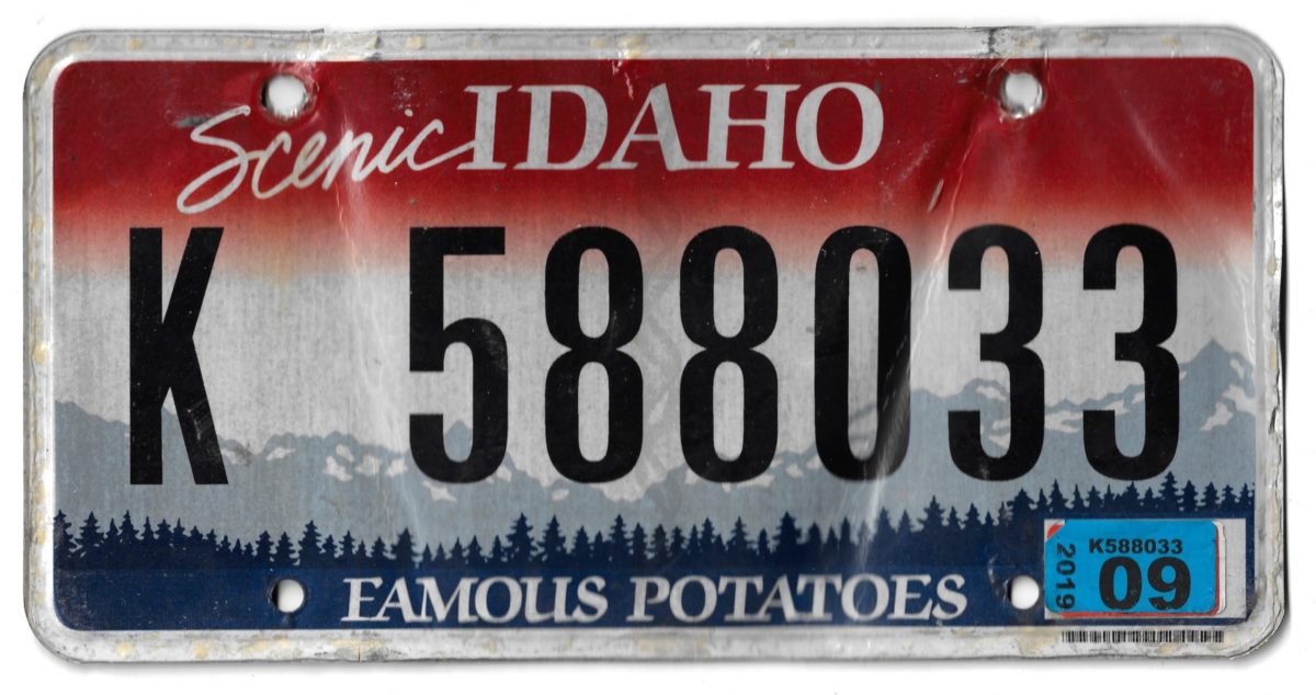 SCENIC IDAHO K588033