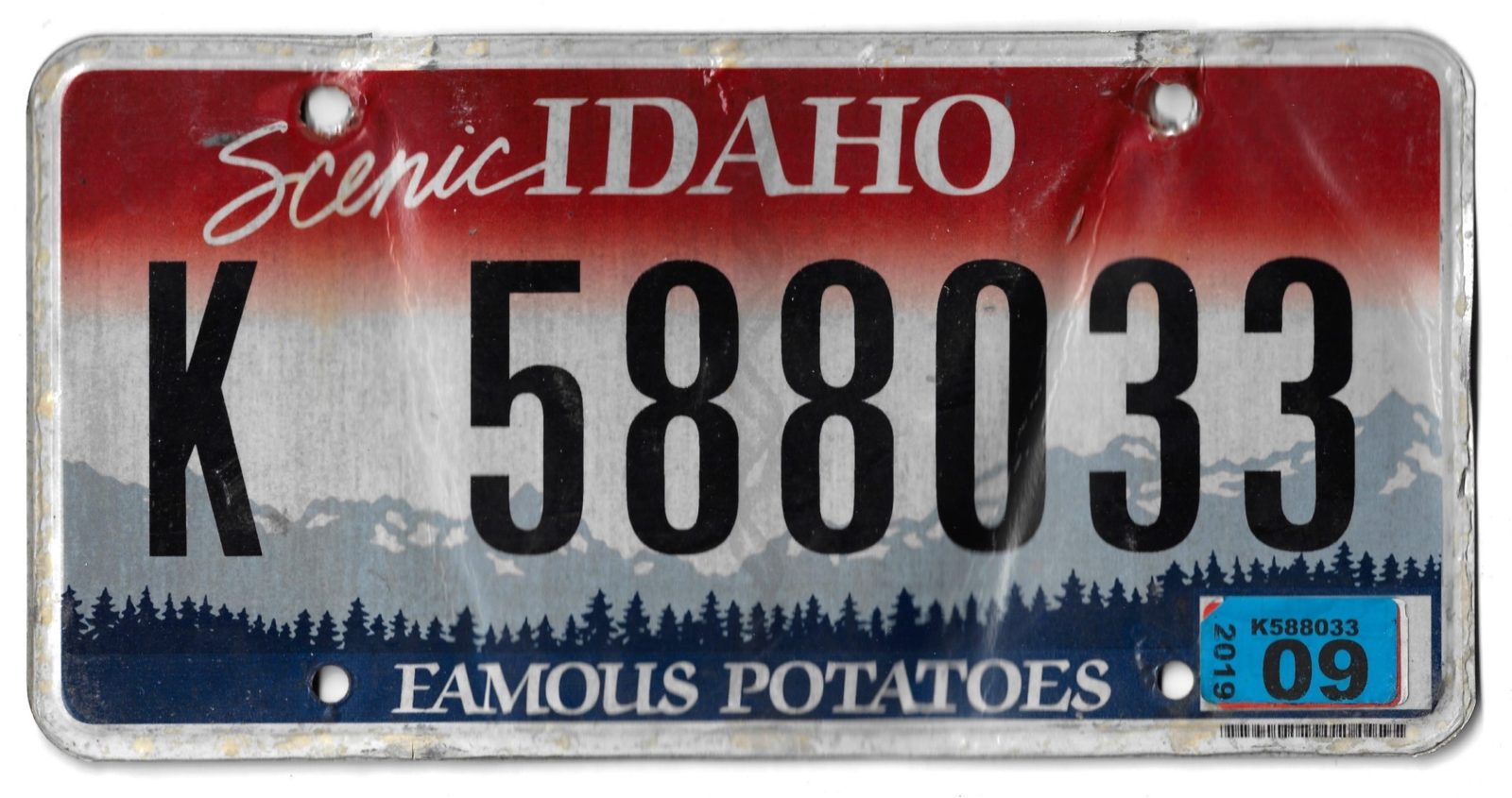 SCENIC IDAHO K588033
