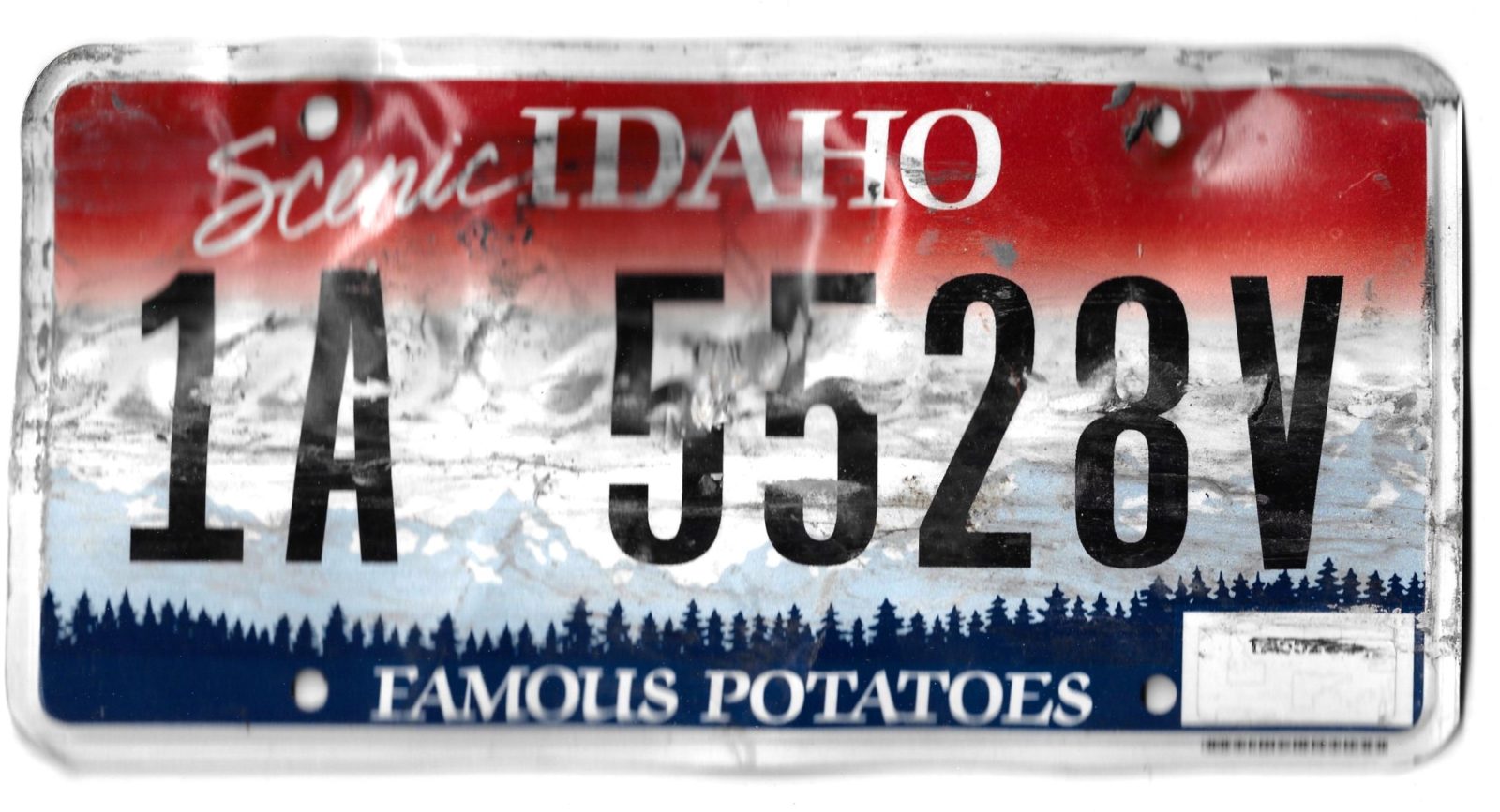 SCENIC IDAHO 1A 5528V