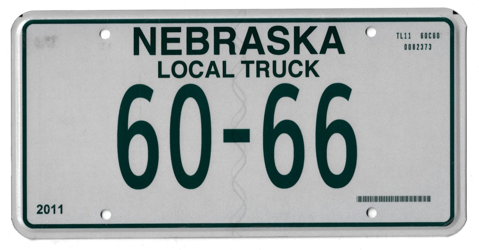 NEBRASKA 60-66