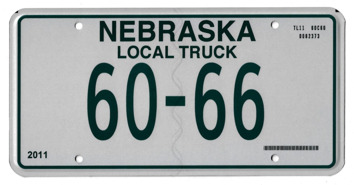 NEBRASKA 60-66