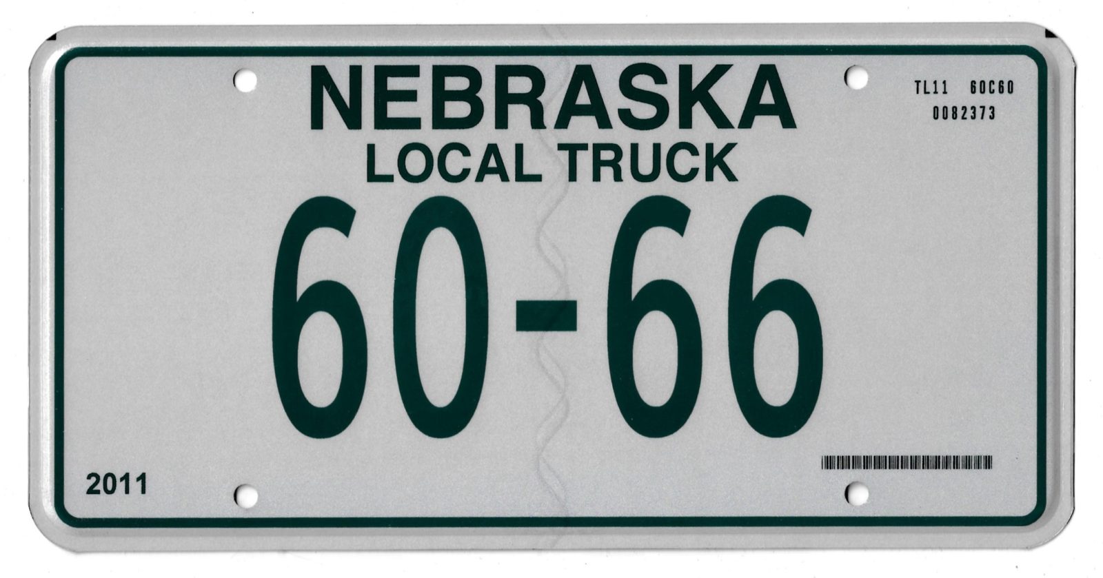 NEBRASKA 60-66