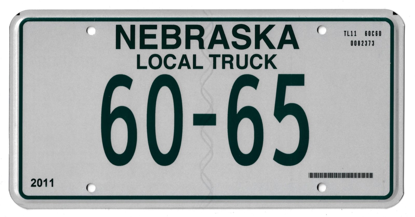 NEBRASKA 60-65
