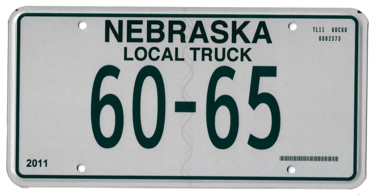 NEBRASKA 60-65