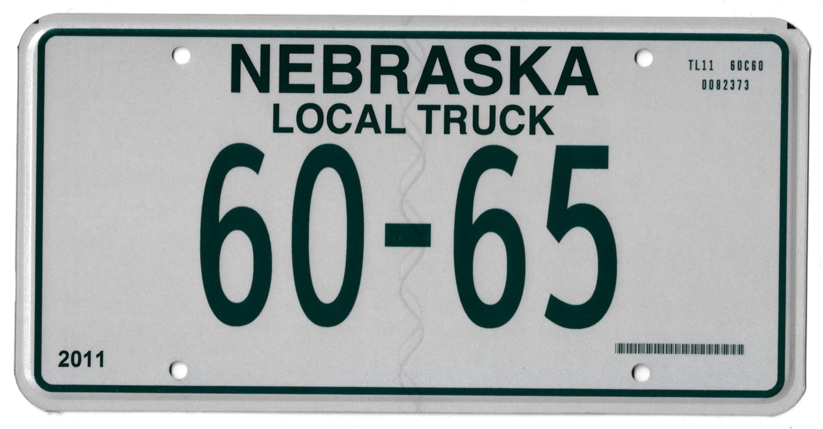NEBRASKA 60-65