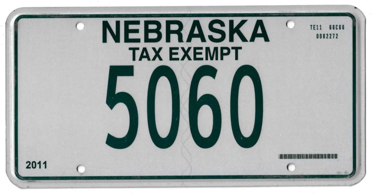 NEBRASKA 5060
