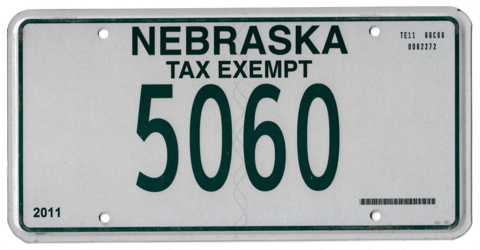NEBRASKA 5060