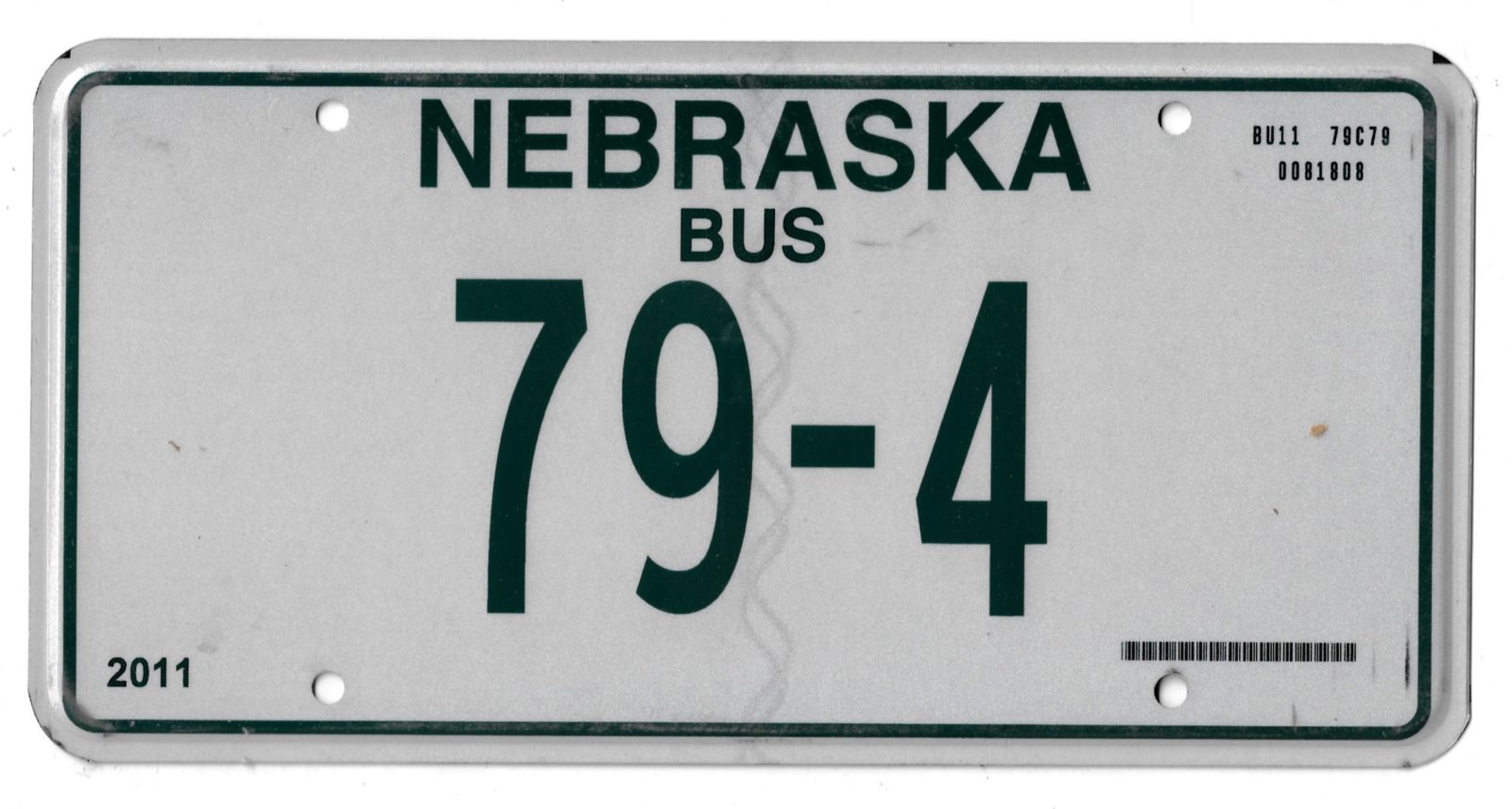 NEBRASKA 79-4