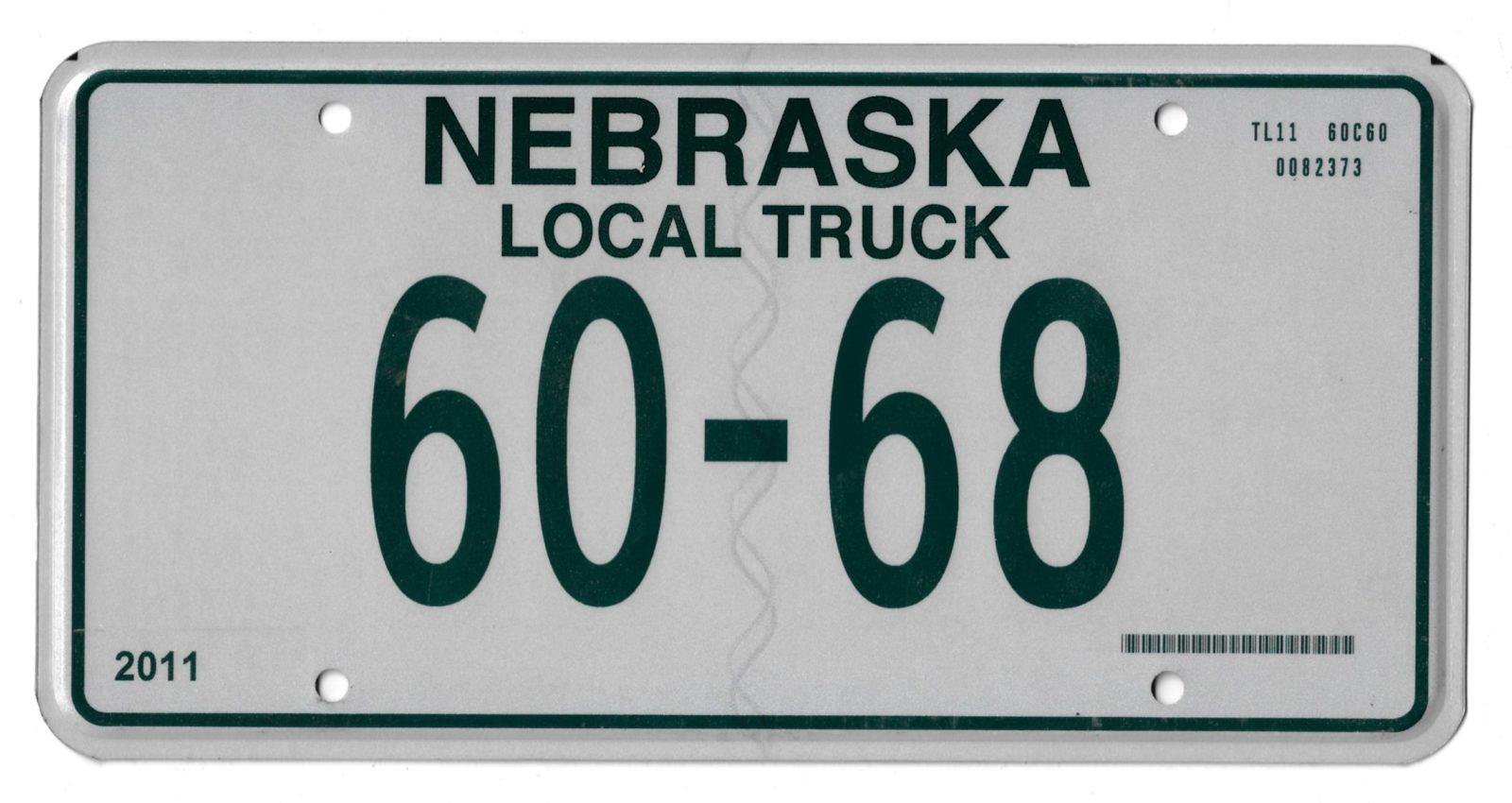 NEBRASKA 60-68