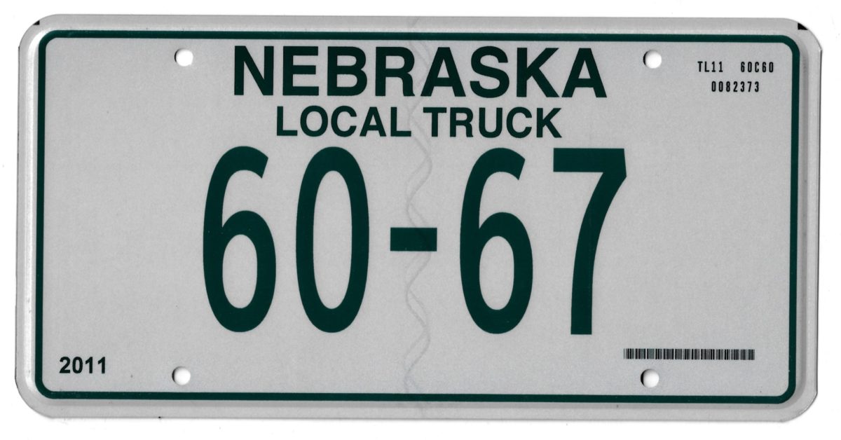 NEBRASKA 60-67