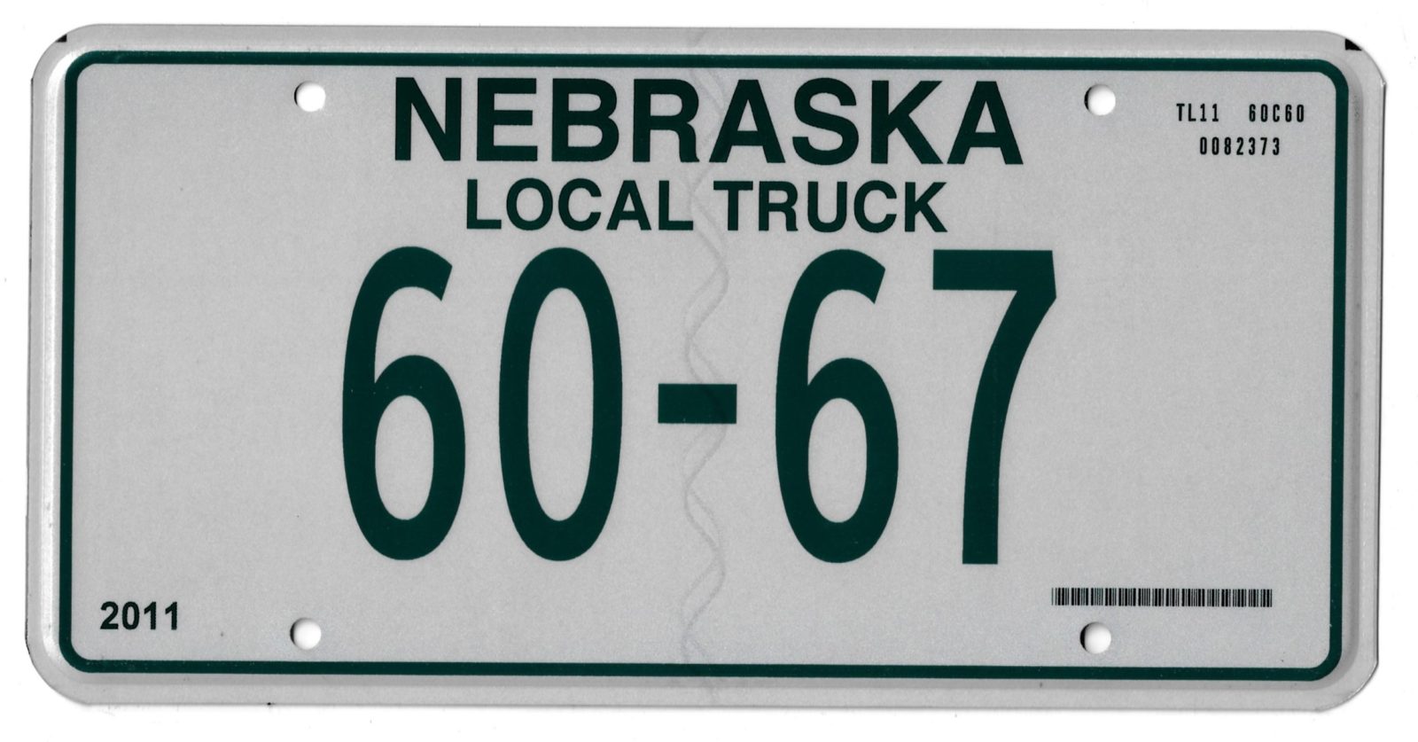NEBRASKA 60-67