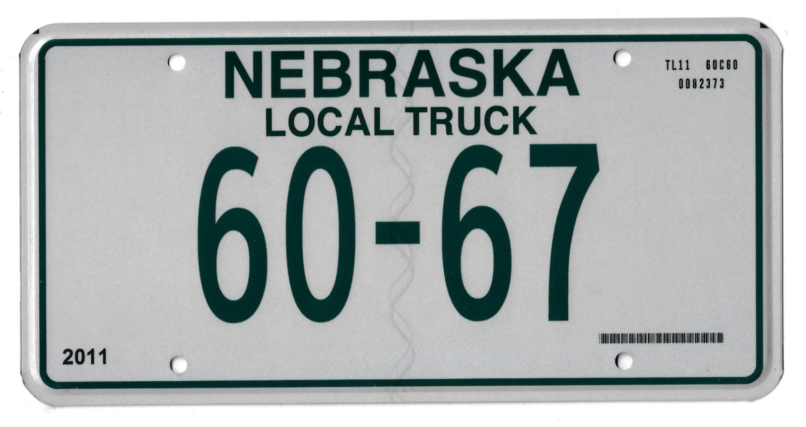 NEBRASKA 60-67