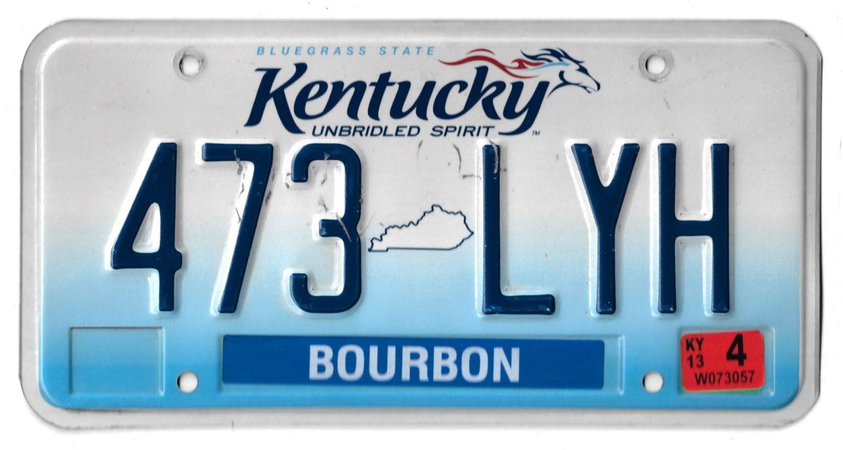 KENTUCKY 473 LYH