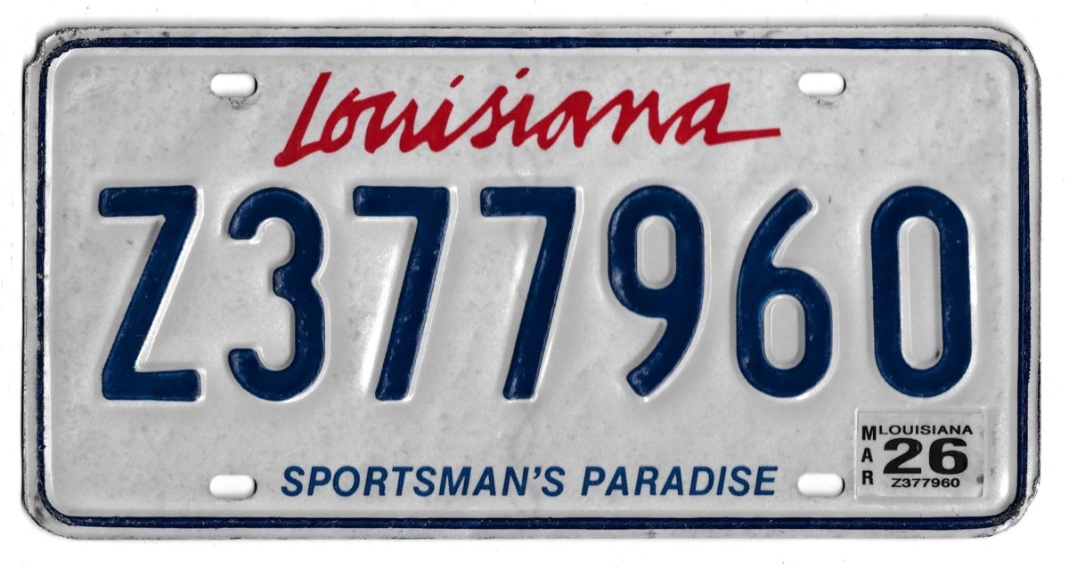 LOUISIANA Z377960