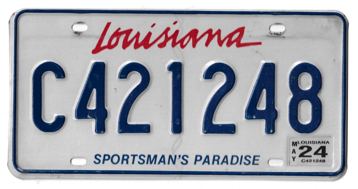 LOUISIANA C421248