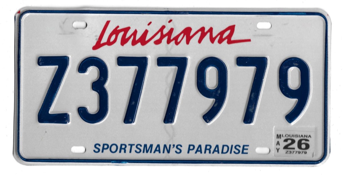 LOUISIANA Z377979