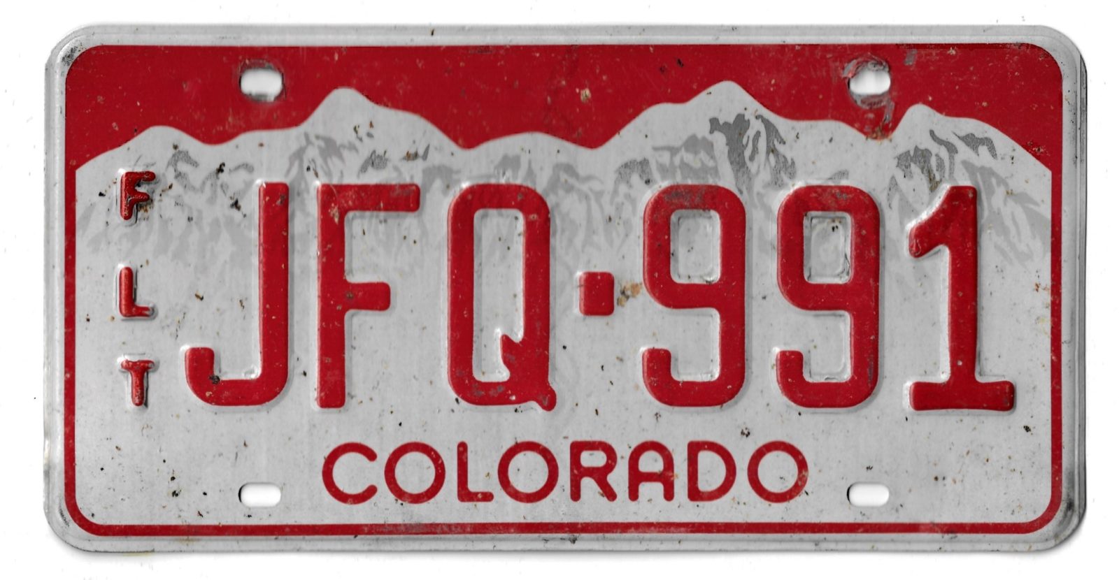 COLORADO JFQ 991
