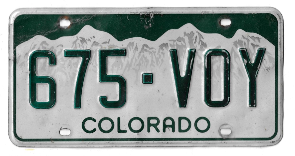 COLORADO 675 VOY
