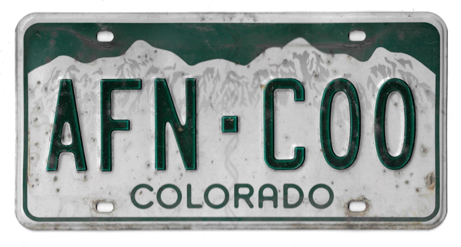 COLORADO AFN C00