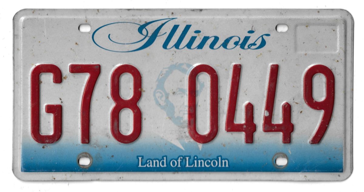 ILLINOIS G780449