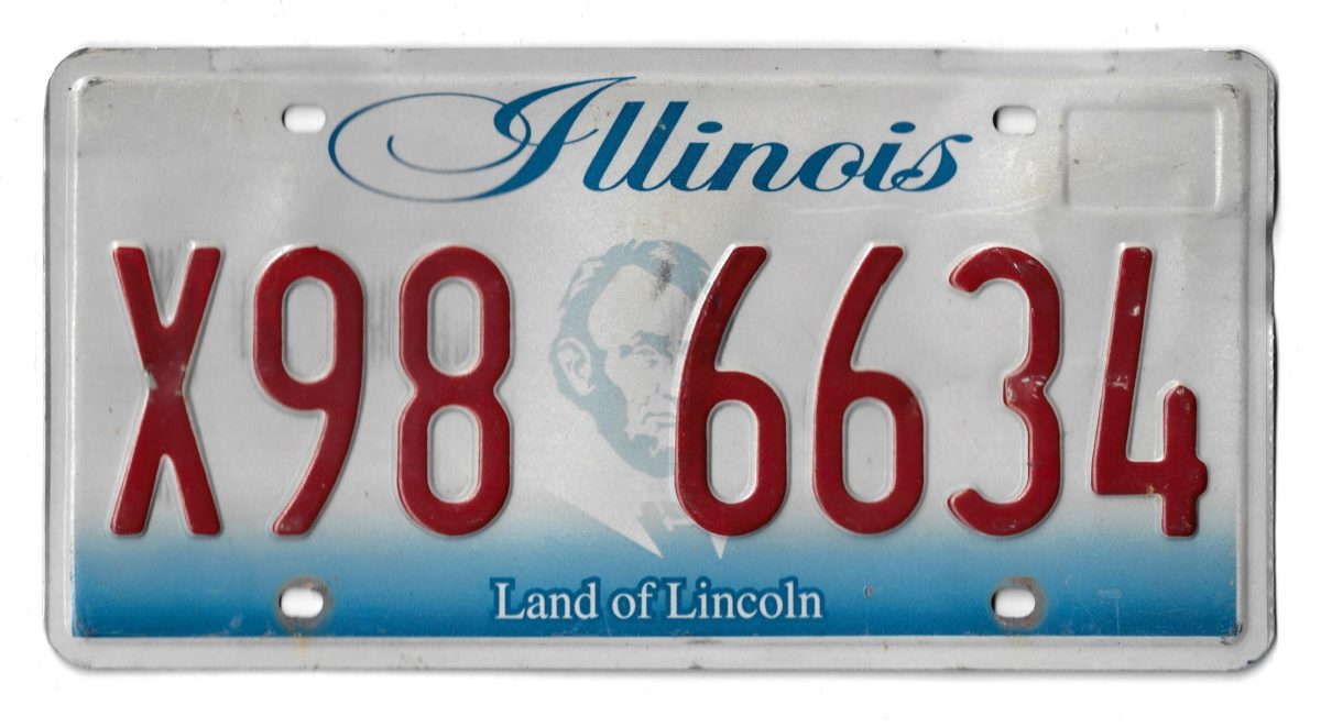 ILLINOIS X986634