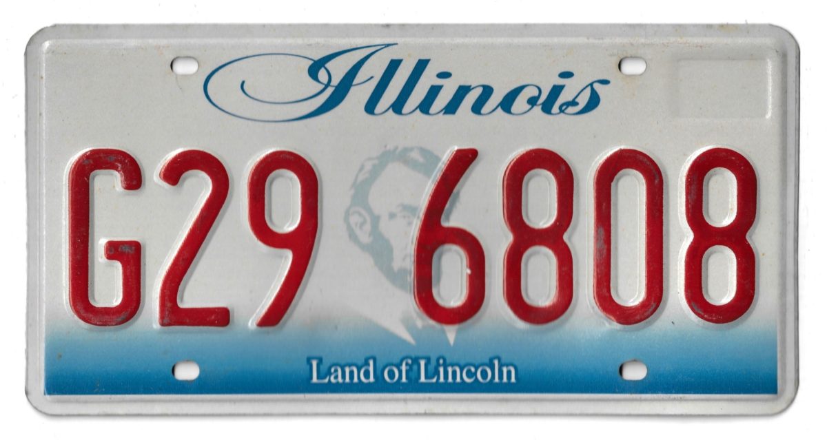 ILLINOIS G296808
