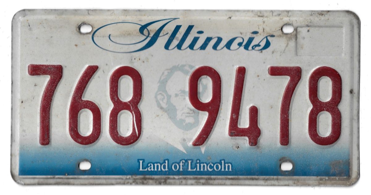 ILLINOIS 7689478