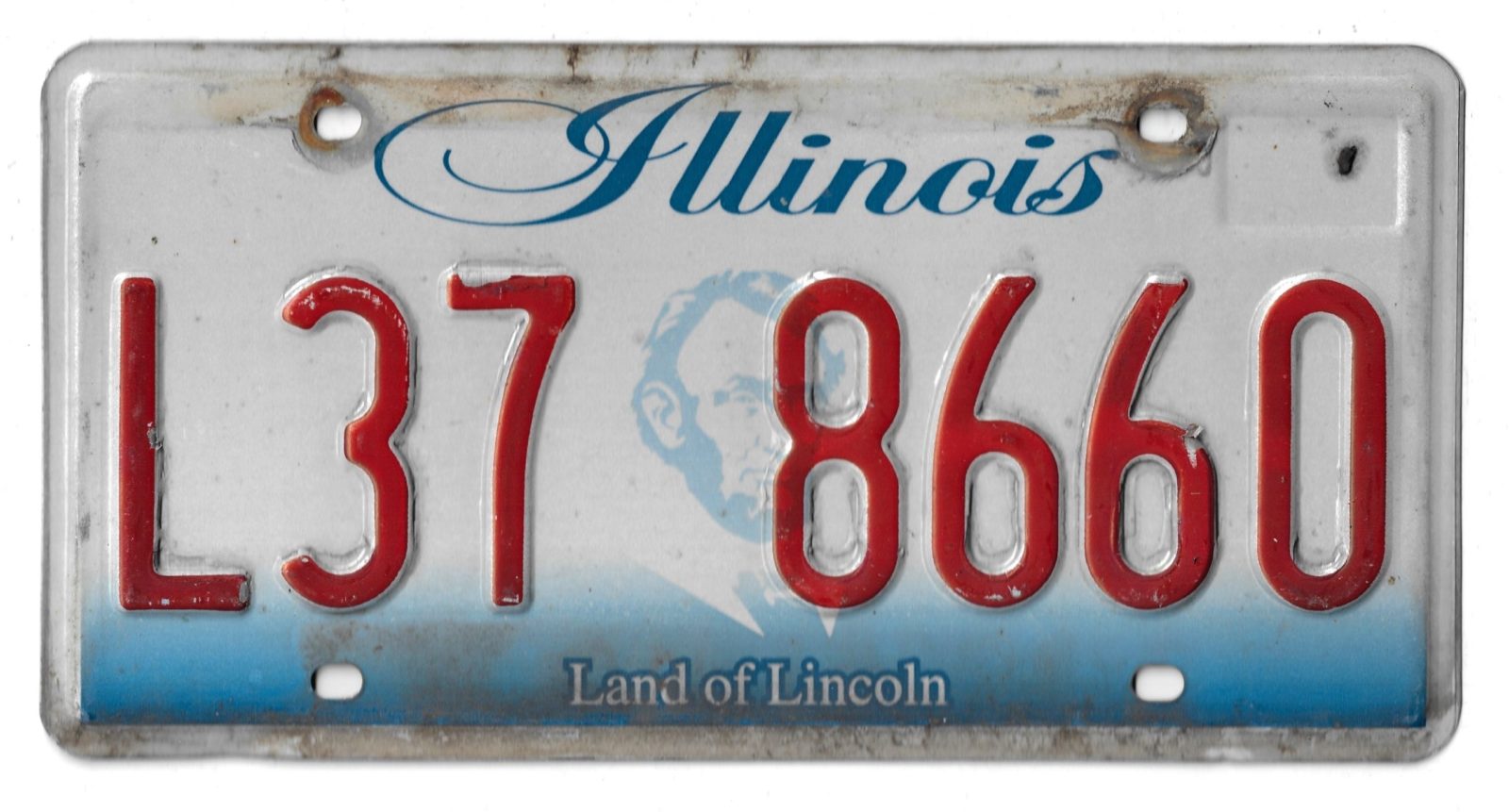 ILLINOIS L37 8660