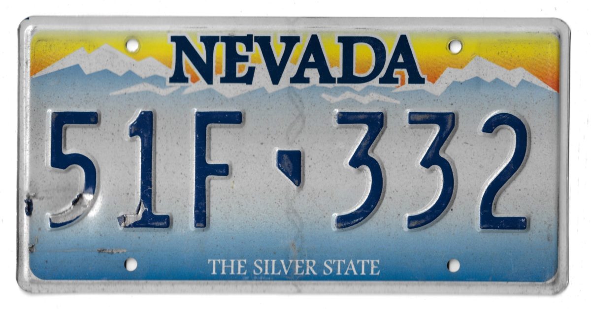 NEVADA 51F332