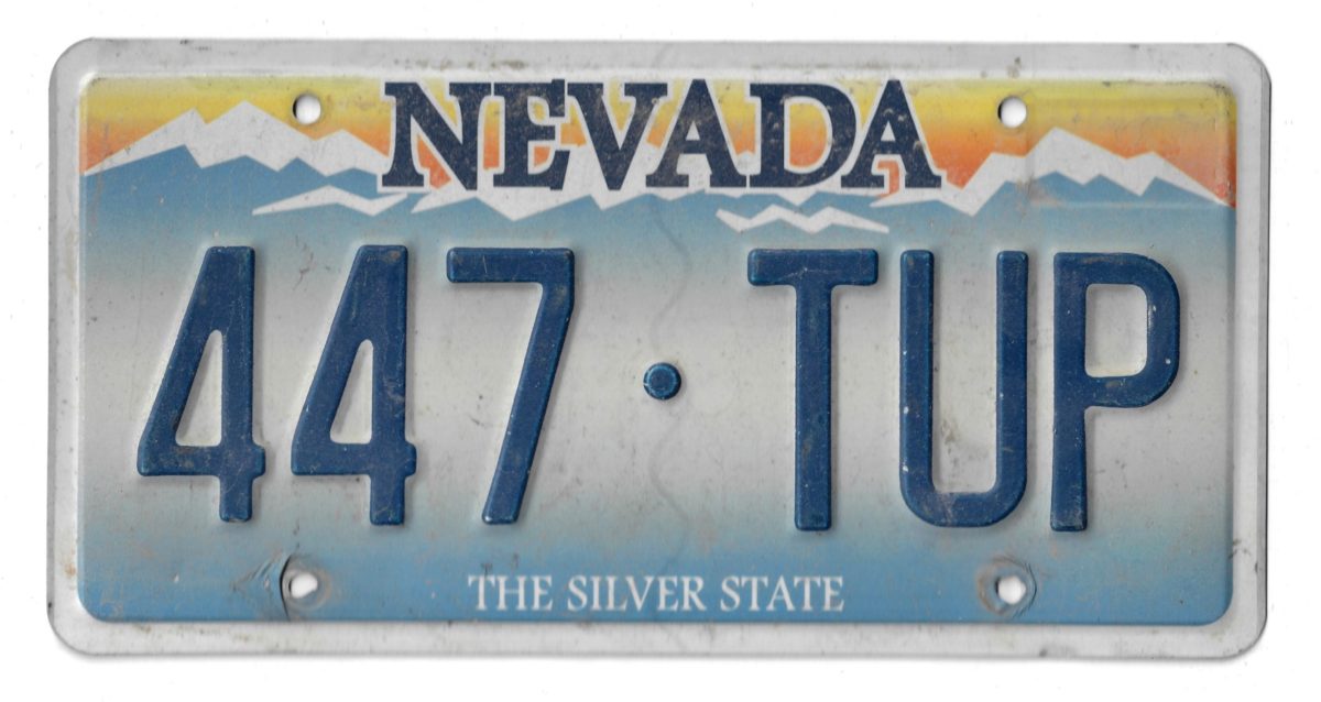 NEVADA 447TUP