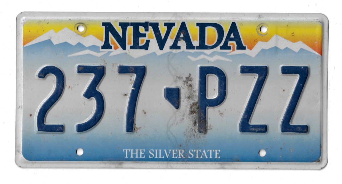 NEVADA 237PZZ