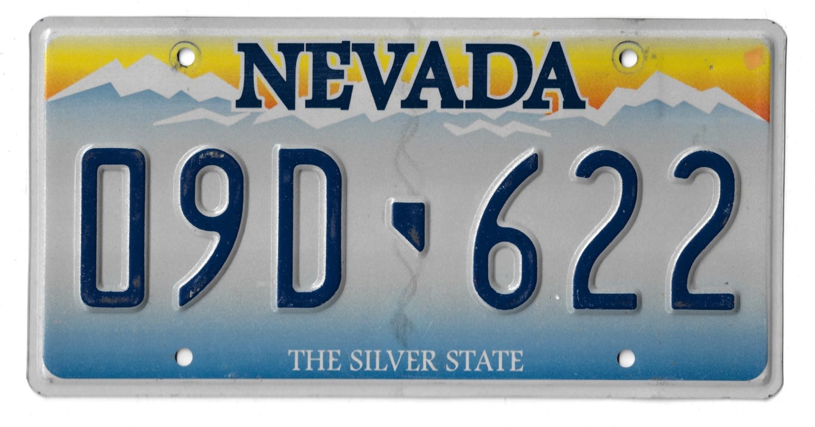 NEVADA 09D622