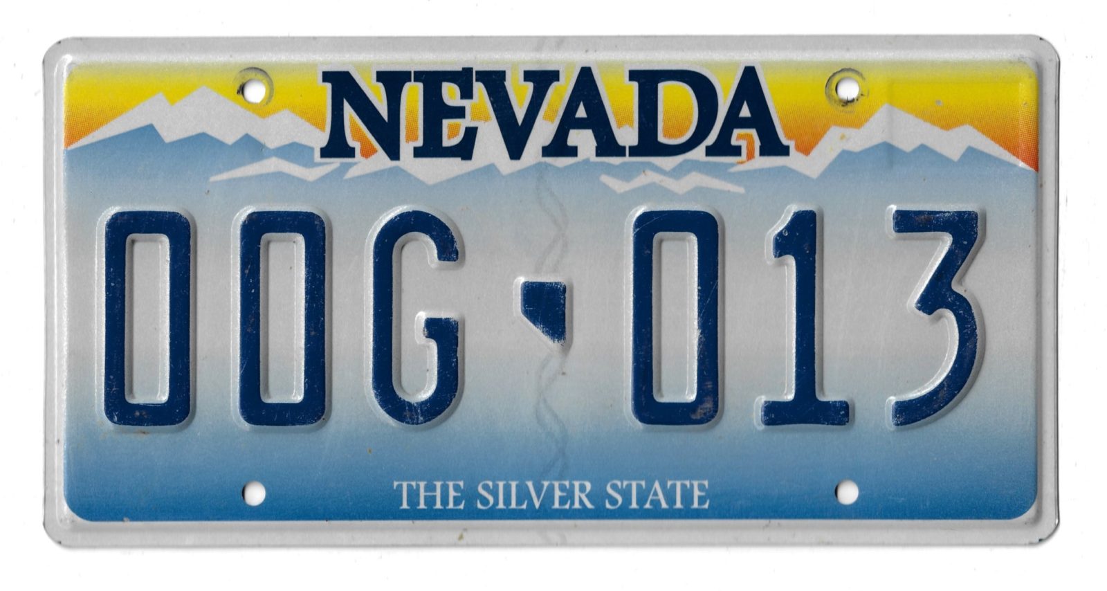 NEVADA 00G013