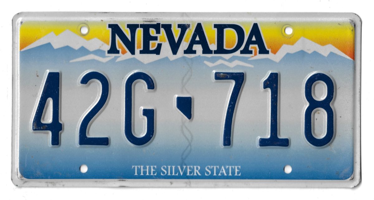 NEVADA 42G718