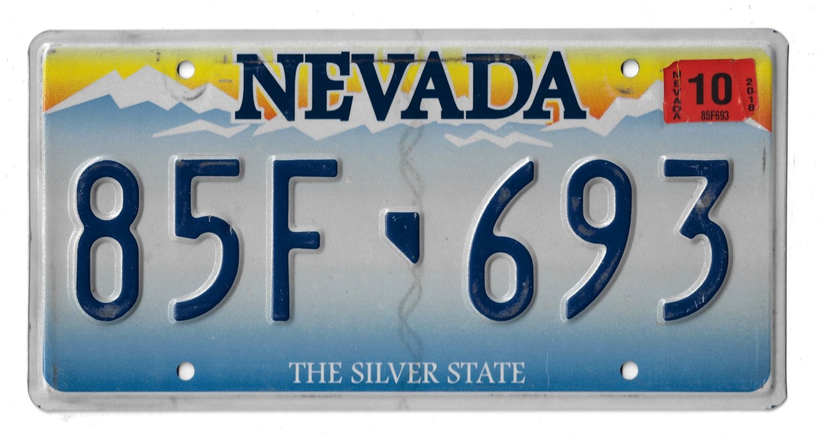 NEVADA 85F693