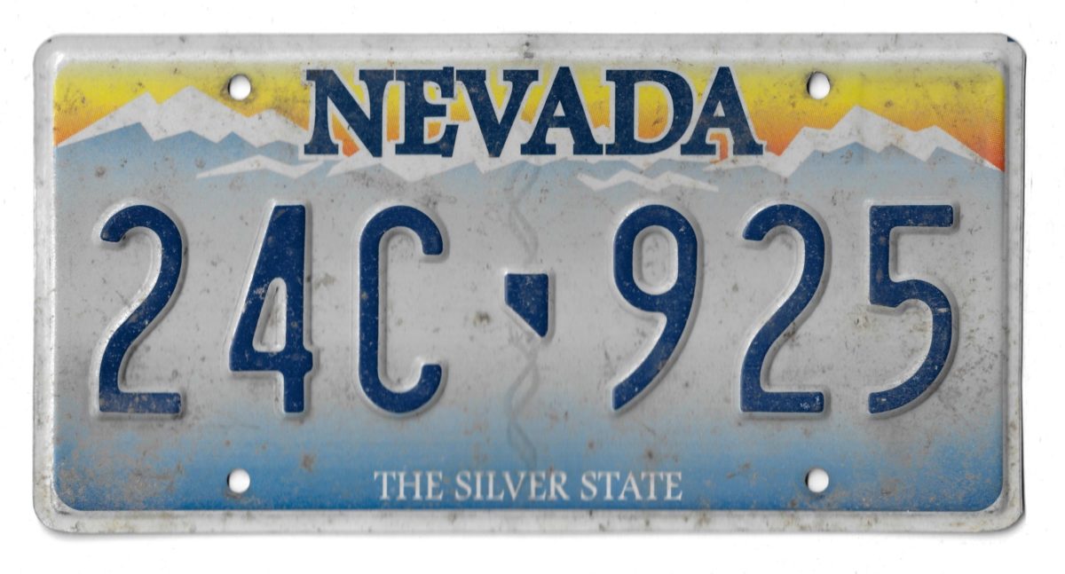 NEVADA 24C 925