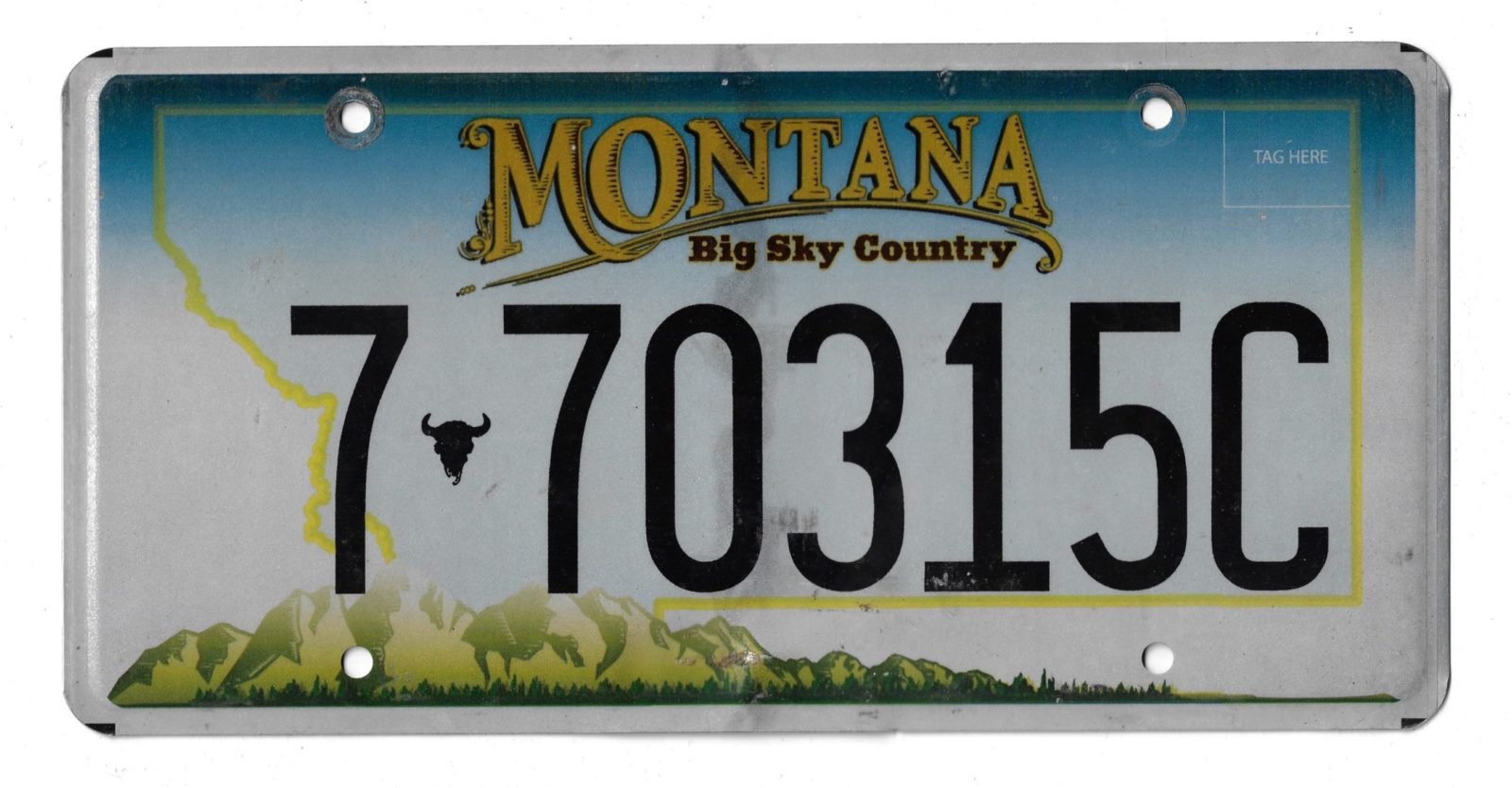 MONTANA 7700315C