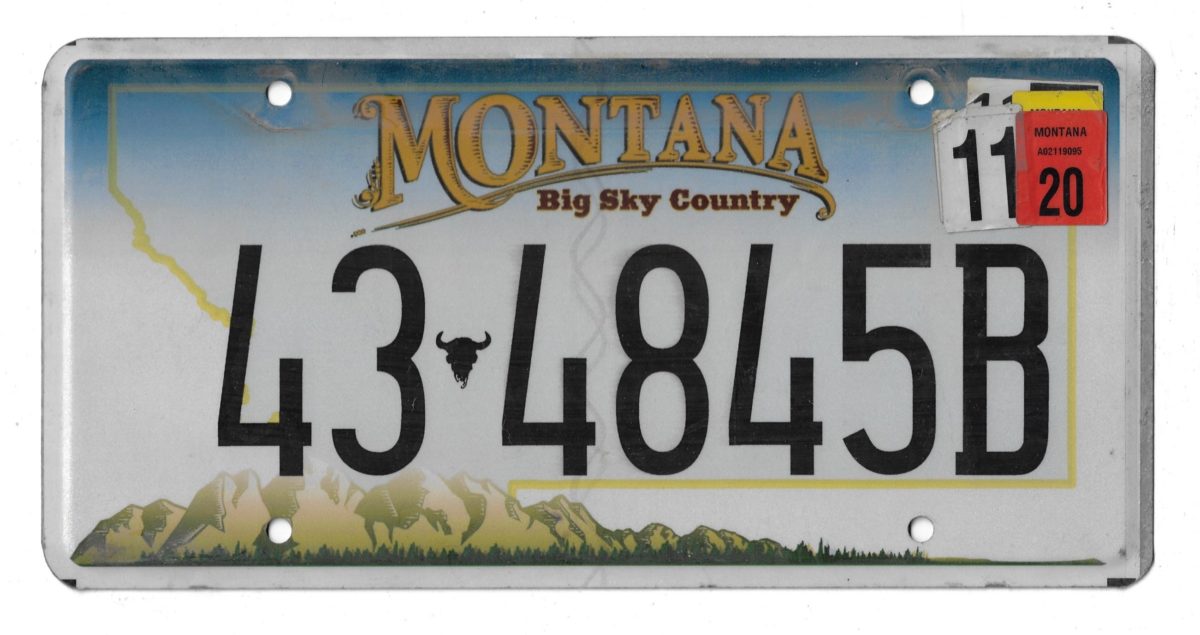 MONTANA 434845B