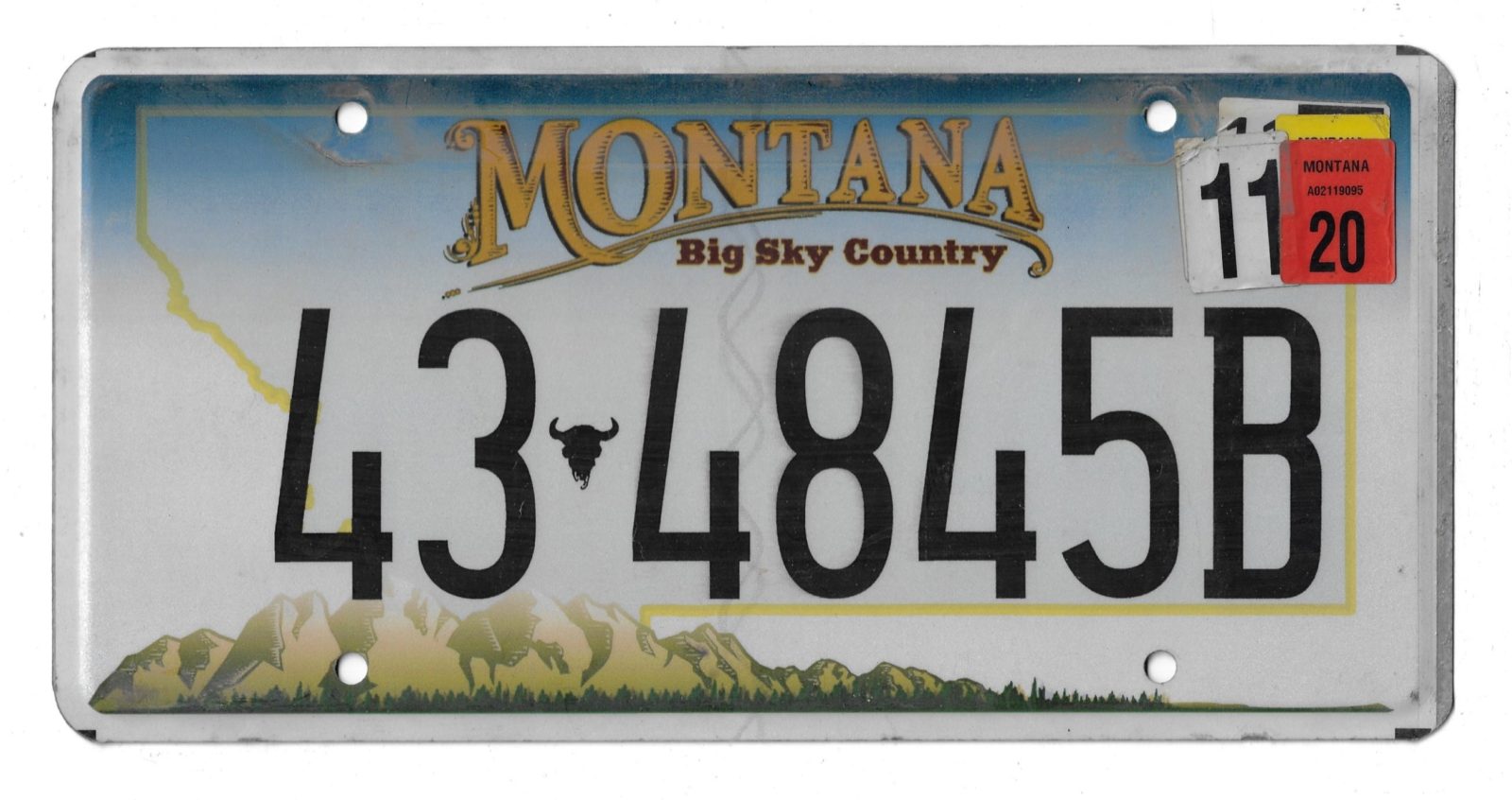 MONTANA 434845B