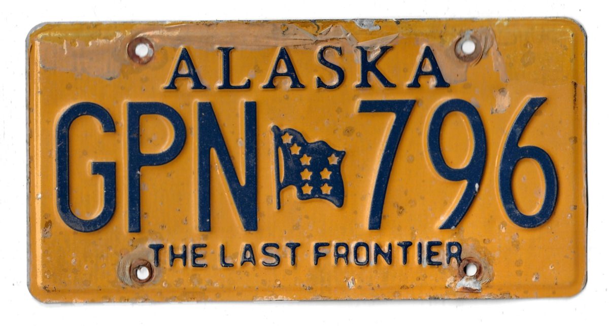 ALASKA GPN796