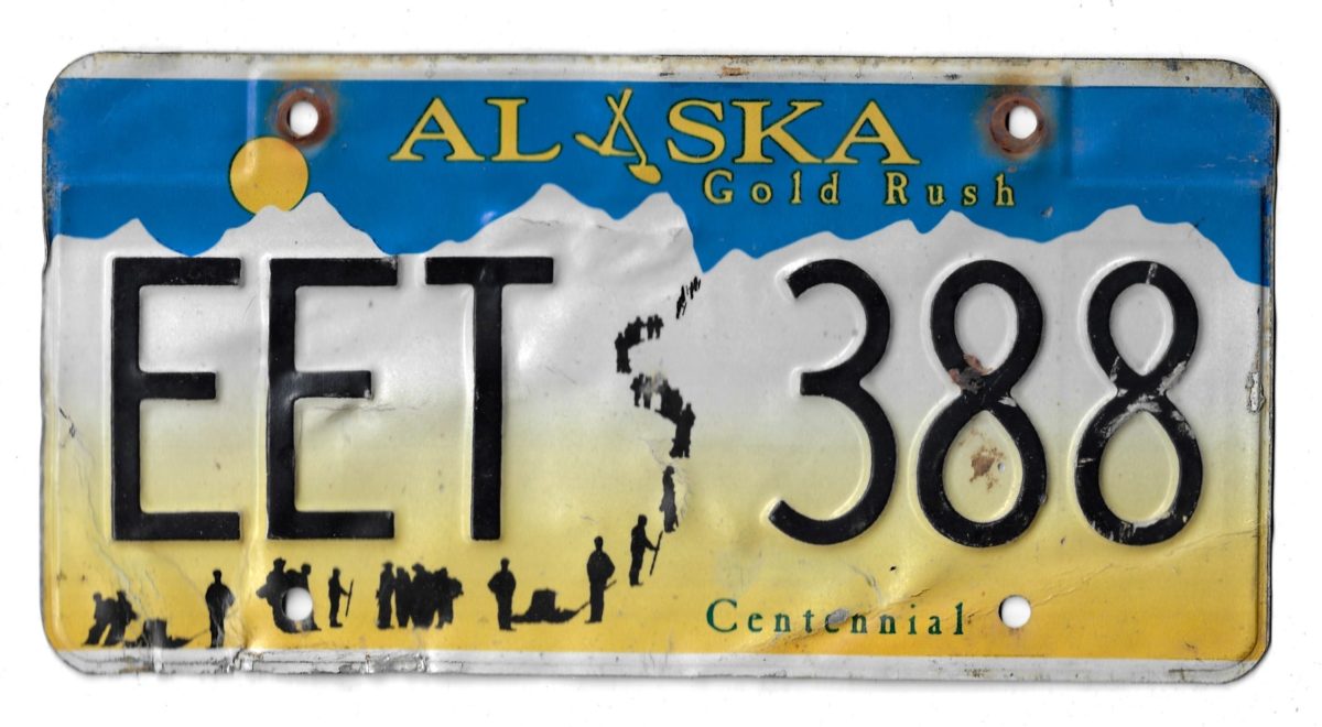 ALASKA EET388
