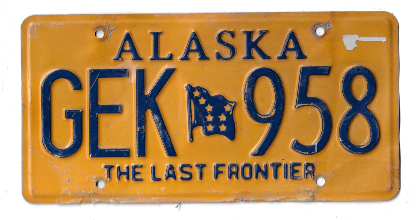 ALASKA GEK958