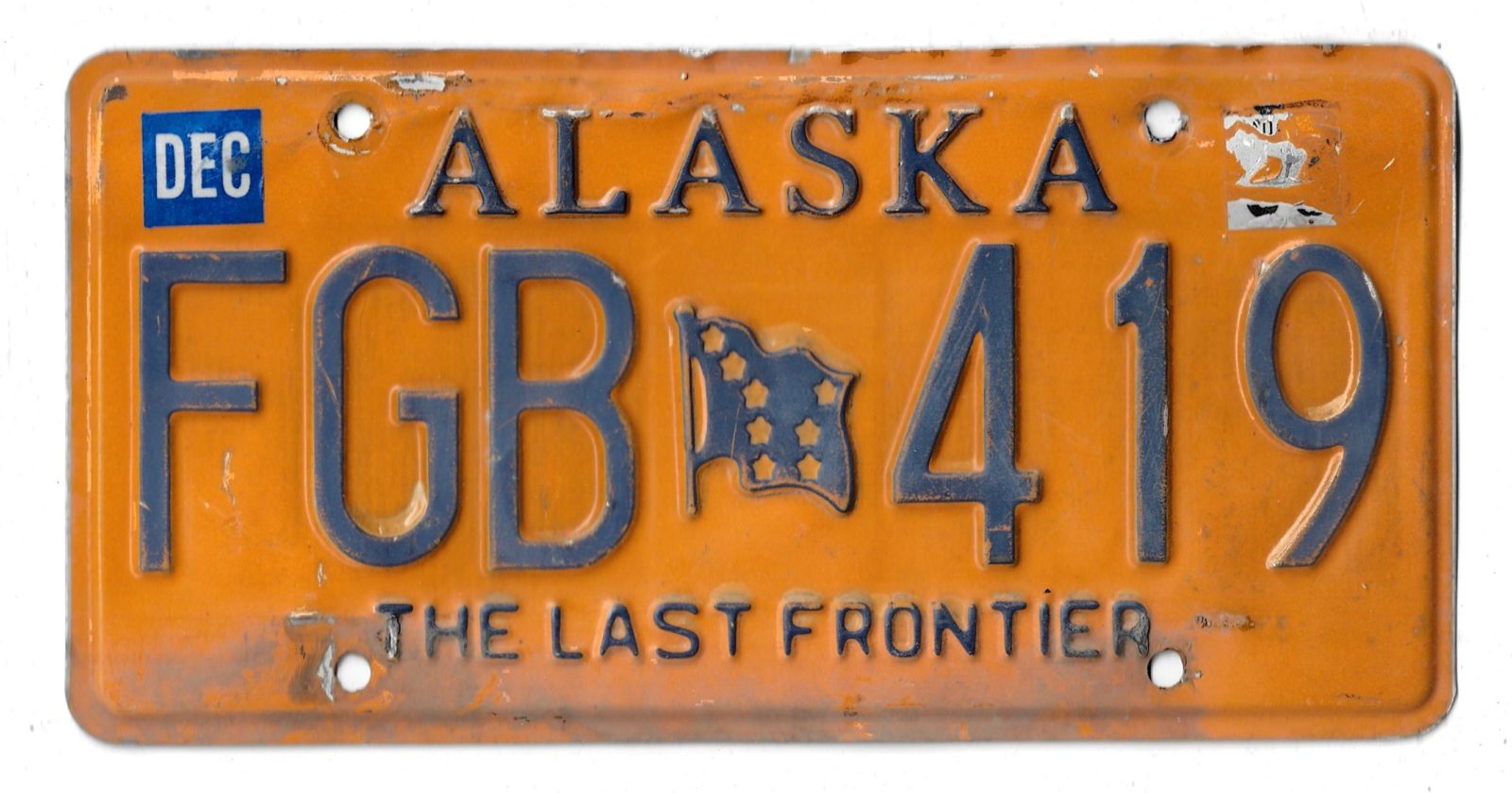 ALASKA FGB419