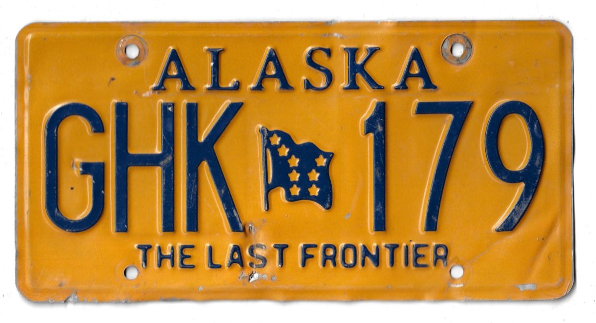 ALASKA GHK179